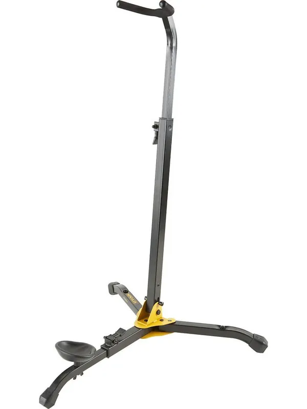 Hercules Stands Bassoon/Bass Clarinet Stand Jusqu'à Épuisement Des Stocks