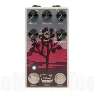Walrus Audio Fathom Multi-Function Reverb - National Park Limited Edition Livraison Express