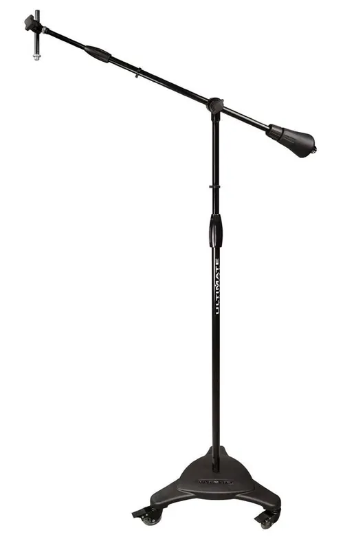 Ultimate Support Professional Rolling Studio Boom Stand Expédition Rapide