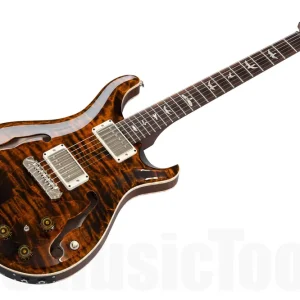 Bon Marché PRS USA Hollowbody II Piezo OI - Orange Tiger