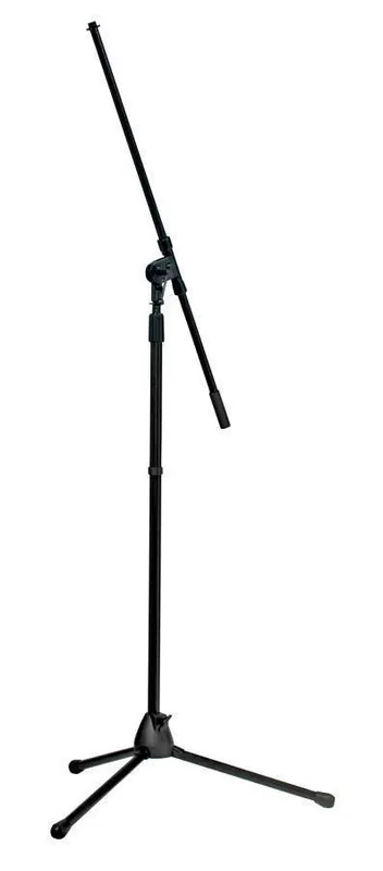 Quantité Limitée Yorkville Sound Tripod Boom Stand - Black