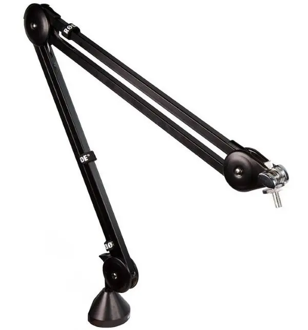 RODE PSA1 Desktop Boom Arm Expédié Aujourd'hui