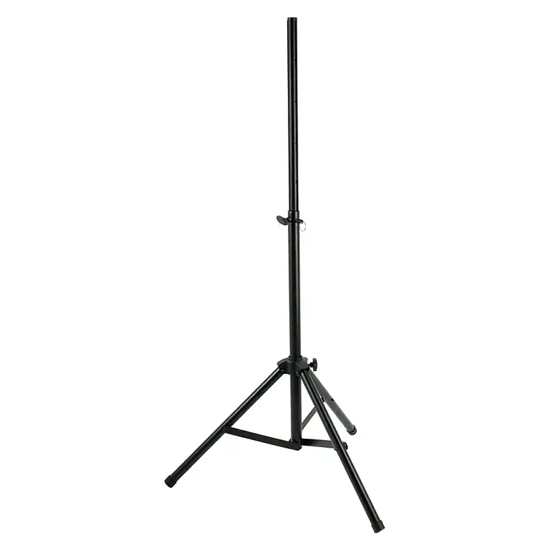 Yorkville Sound Pair of Steel Speaker Stands w/Bag Haute Qualité