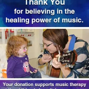 Petit Prix Long & McQuade Music Therapy Fundraising Drive