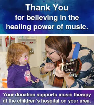 Petit Prix Long & McQuade Music Therapy Fundraising Drive