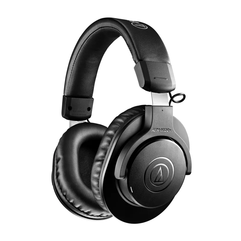 Bon Plan Audio-Technica ATH-M20xBT Wireless Over-ear Headphones