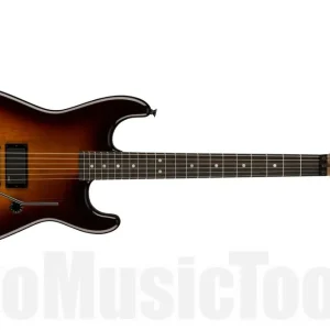 Charvel Custom Shop Korina San Dimas - Two-Tone-Sunburst Gloss - Masterbuilt By "Red" Dave Nichols Vente Directe