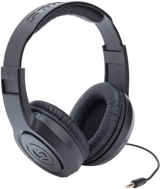 Achetez Aujourd'hui Samson SR350 Over-Ear Stereo Headphones