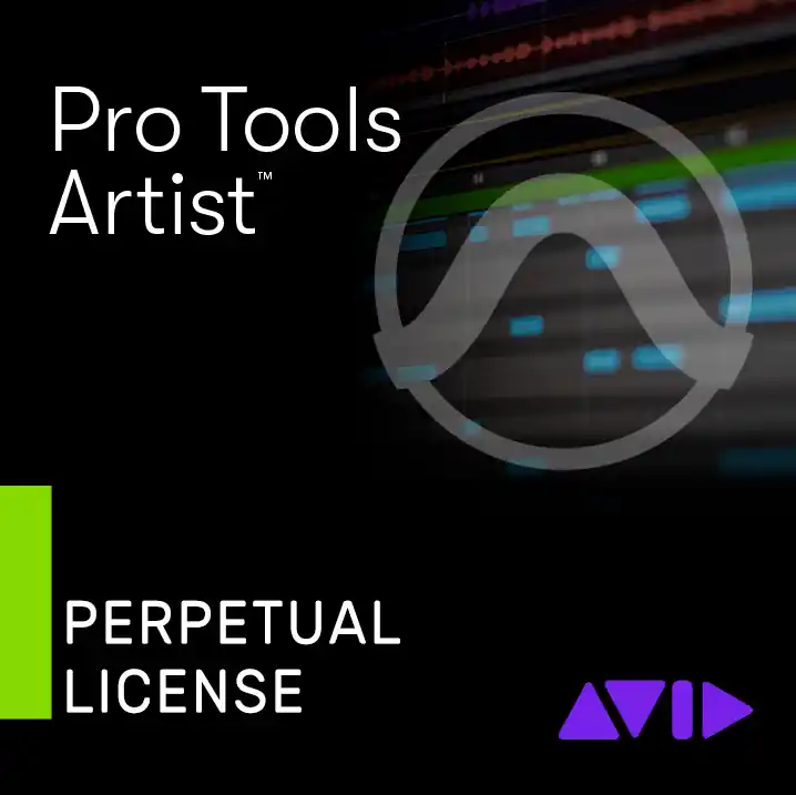 Prix Choc Avid Pro Tools Artist Perpetual License - Download