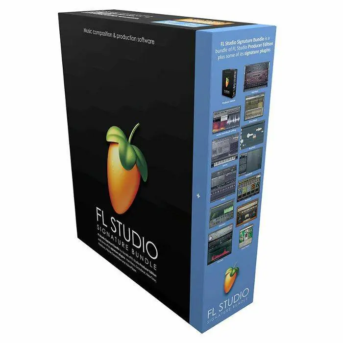 Image Line FL Studio 20 Signature Bundle - Download Pas Cher