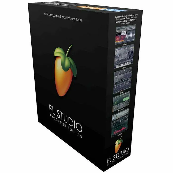 Image Line FL Studio 20 Producer - Download Meilleure Vente