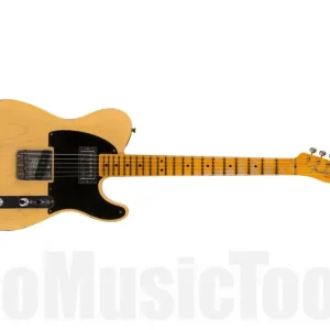 Commander Maintenant Fender Custom Shop Limited Edition ‘51 Hs Tele - Relic - Aged Nocaster Blonde