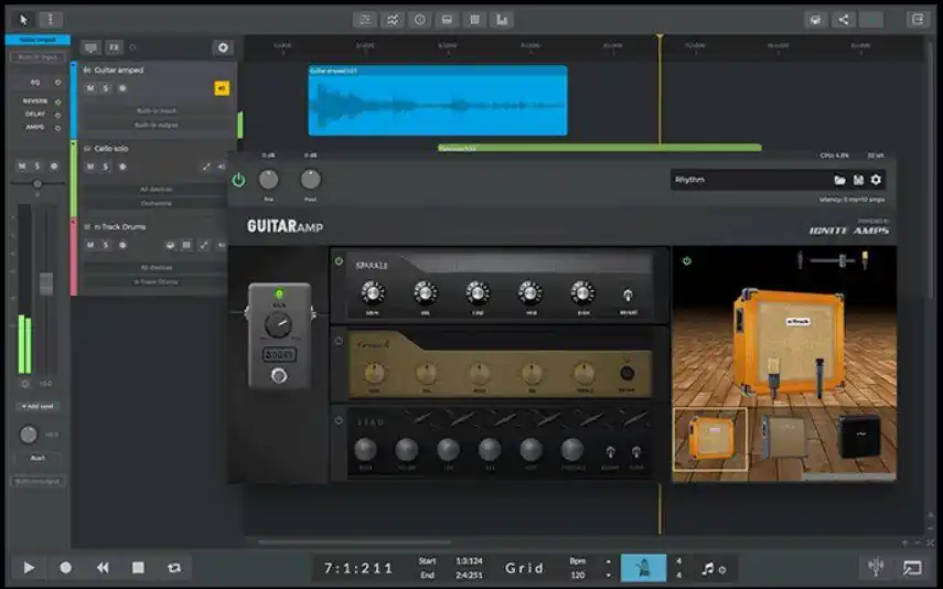 Bon Plan n-Track Studio 9 Standard - Download