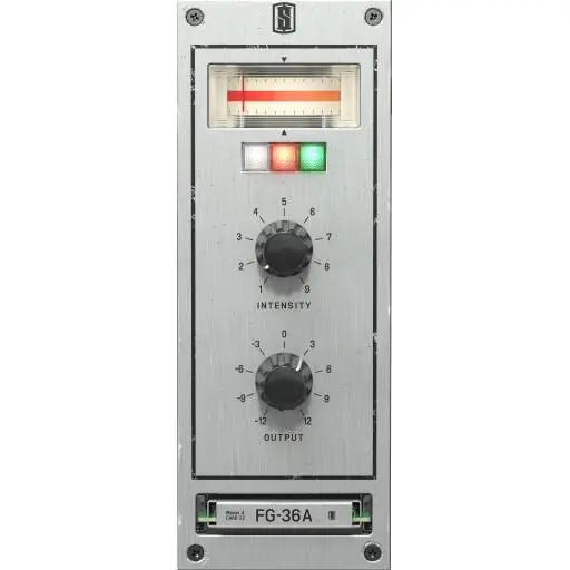 Slate Digital FG-36A Exciter Plugin - Download Nouvelle Collection