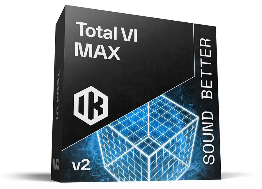 Prix Choc IK Multimedia Total VI MAX v2 Virtual Instrument Bundle - Download
