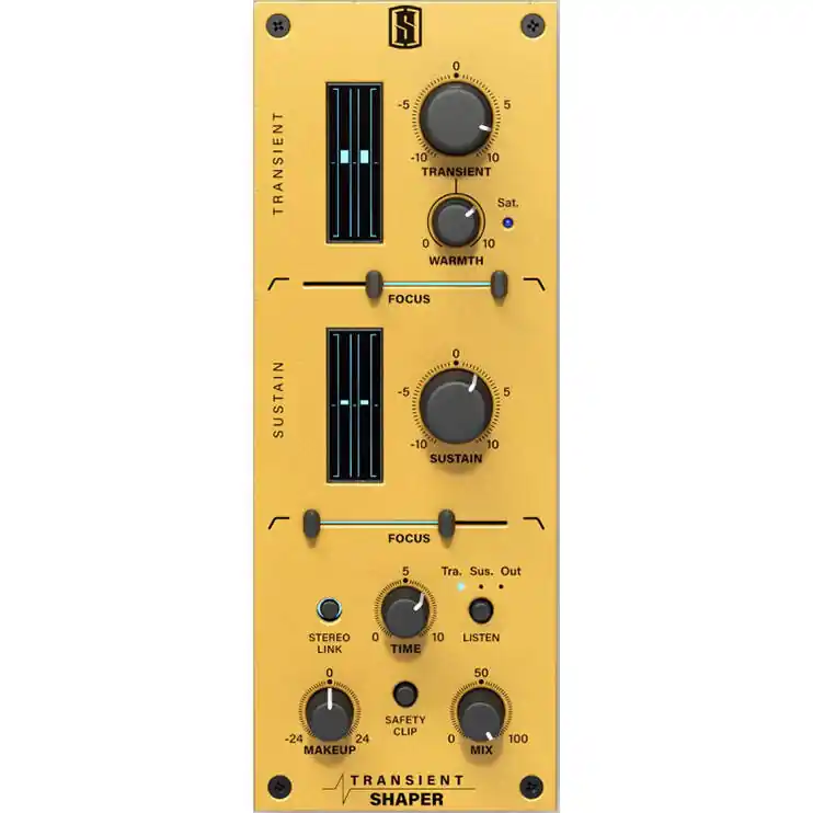 Jusqu'à Épuisement Des Stocks Slate Digital Transient Shaper Plugin - Download