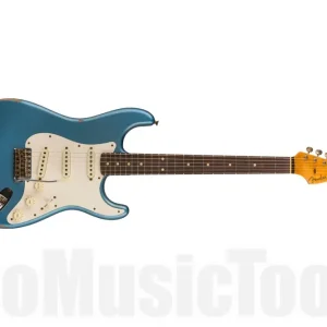 Achat Immédiat Fender Custom Shop Limited Edition ‘59 Strat - Relic - Faded Aged Lake Placid Blue