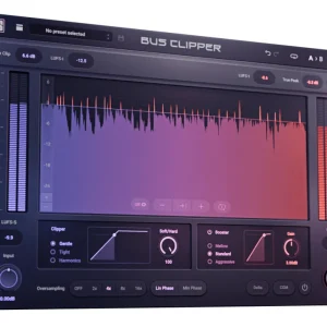 Slate Digital Bus Clipper - Download Prix Choc
