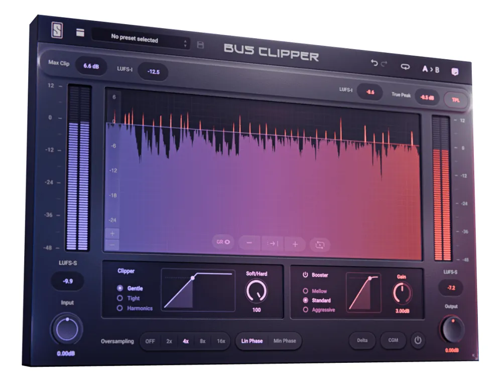 Slate Digital Bus Clipper - Download Prix Choc