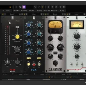 Offre Exclusive Slate Digital Virtual Mix Rack Essentials - Download