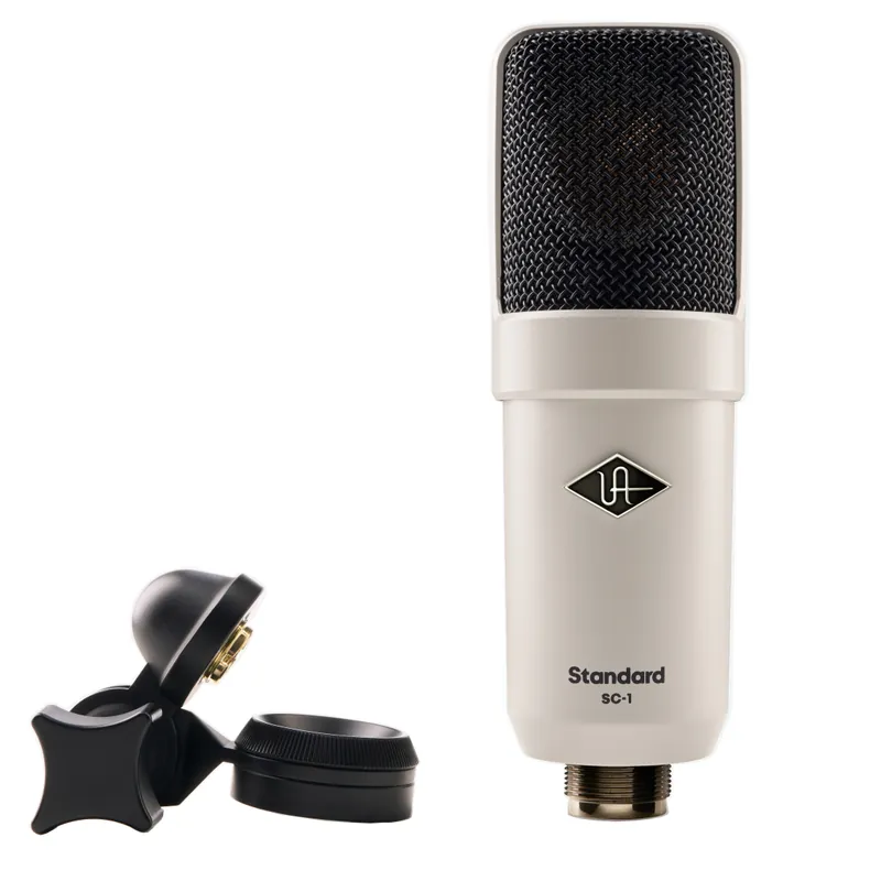 Universal Audio SC-1 Standard Condenser with Hemisphere Mic Modeling Promotion