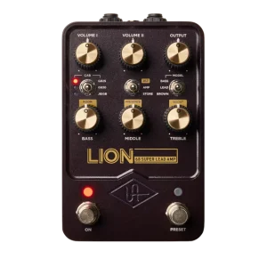 Marque Universal Audio UAFX Lion ‘68 Super Lead Amp Pedal
