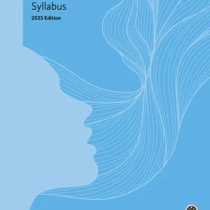 Vente Directe Frederick Harris Music Company RCM Voice Syllabus 2025 Edition - Book