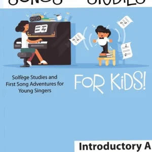 Prix Choc Full Voice Music Songs and Studies for Kids! Introductory A - Rhodenizer/Loney/Adams - Book