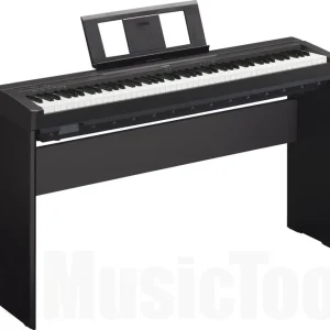 Yamaha P-45B Piano Bundle incl. L-85 Stand Seulement Aujourd'hui