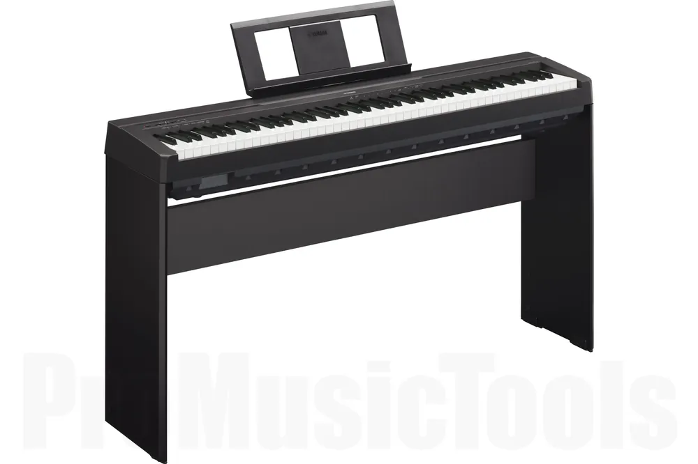 Yamaha P-45B Piano Bundle incl. L-85 Stand Seulement Aujourd'hui