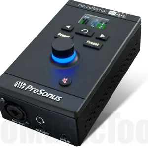 Super Prix PreSonus Revelator io44