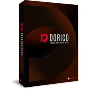 Meilleure Vente Steinberg Dorico Notation Software - Crossgrade from Sibelius or Finale