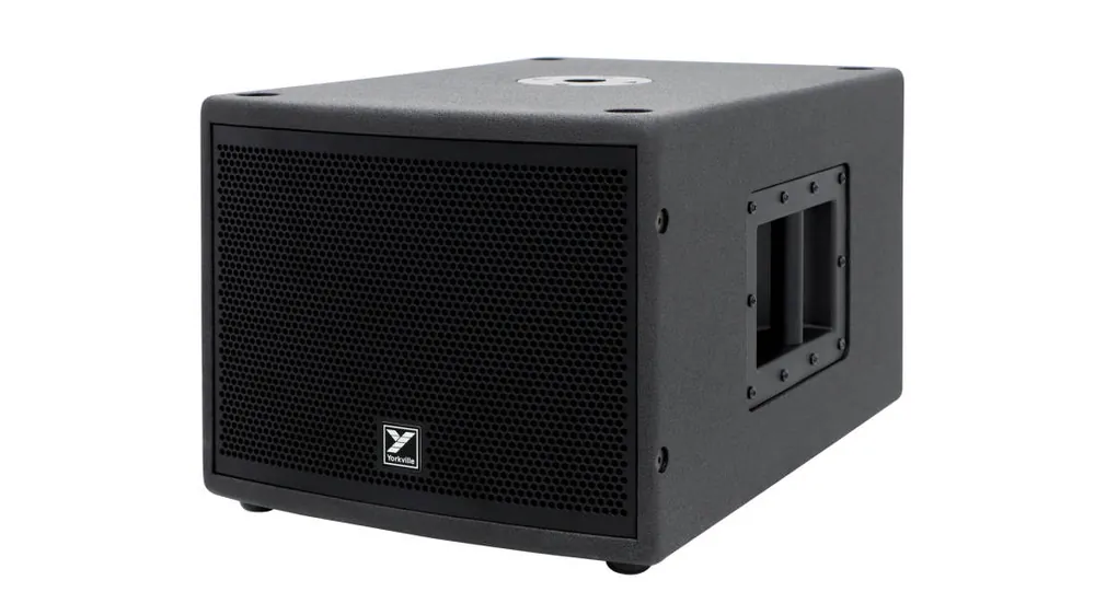 Yorkville Sound EXM Mobile Sub - Excursion Series Battery Subwoofer Offre Exclusive