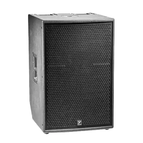 Yorkville Sound Parasource 2400 Watt Peak 1x18 Active Subwoofer Promotion Saisonnière