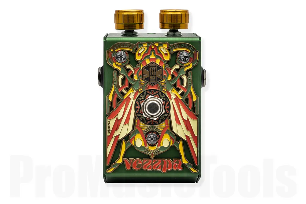 Affaire À Saisir Beetronics Vezzpa Octave Stinger - Buffalo Soldier Limited Edition