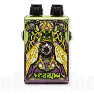Authentique Beetronics Vezzpa Octave Stinger - La Uva Limited Edition