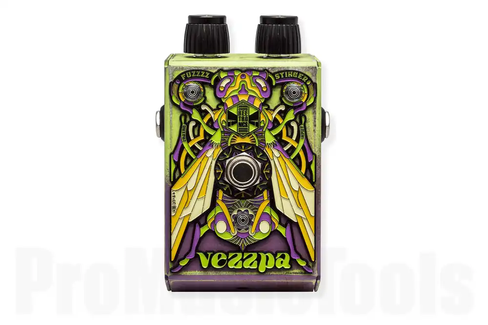 Authentique Beetronics Vezzpa Octave Stinger - La Uva Limited Edition