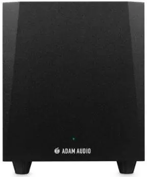 ADAM Audio Sub T10 Active Subwoofer (Single) - Black Commander Vite