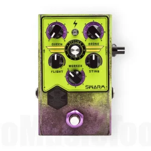 Commander Vite Beetronics Swarm Fuzz Harmonizer - La Uva Limited Edition