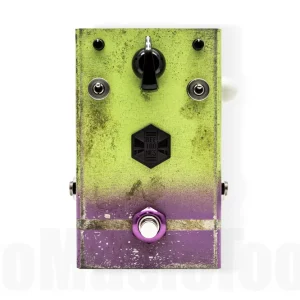 Beetronics Overhive Medium Gain Overdrive - La Uva Limited Edition Commande En Gros