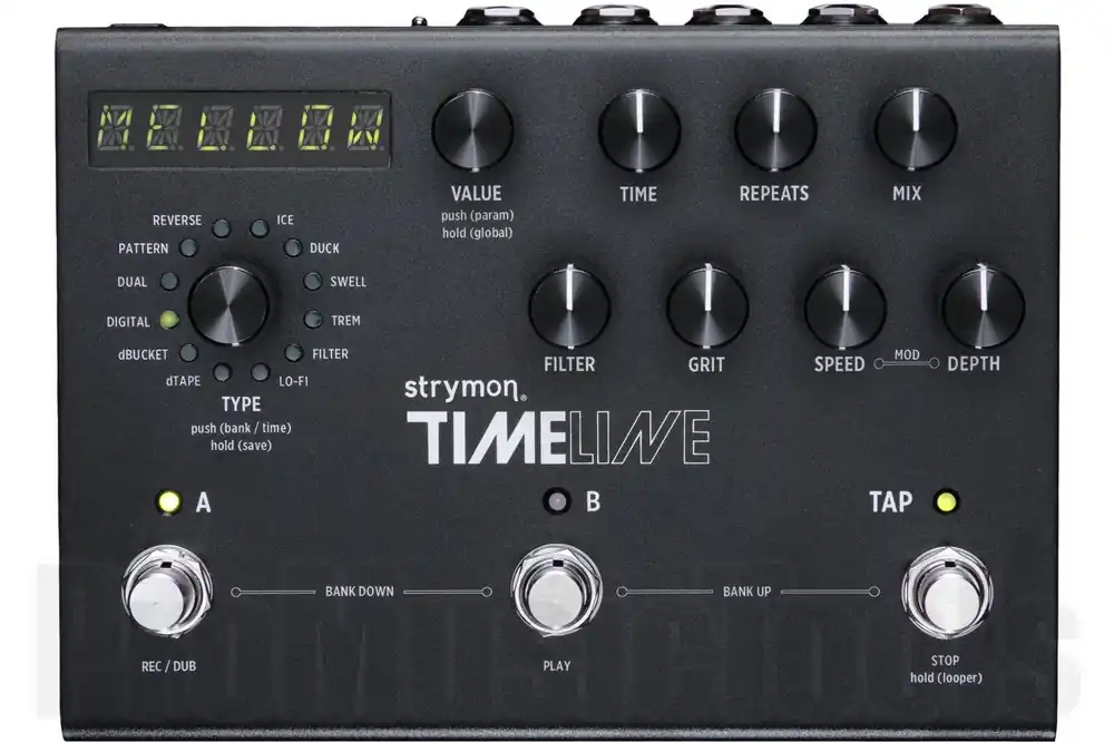 Top Vente Strymon Timeline - Midnight Edition