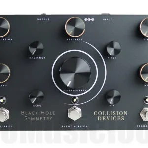 Collision Devices Black Hole Symmetry Meilleur Prix