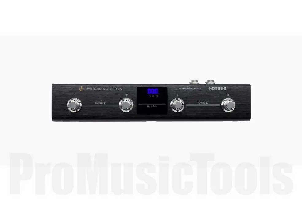 Usine Directe Hotone Ampero Control - Smart Bluetooth MIDI Controller