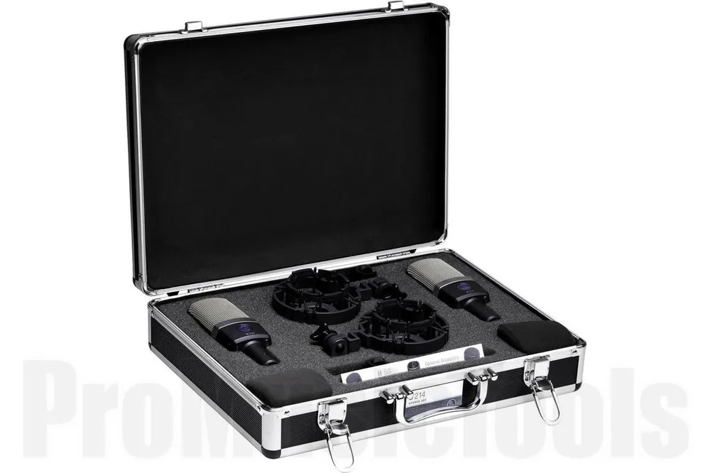 AKG C214 Stereo-Set Acheter En Ligne