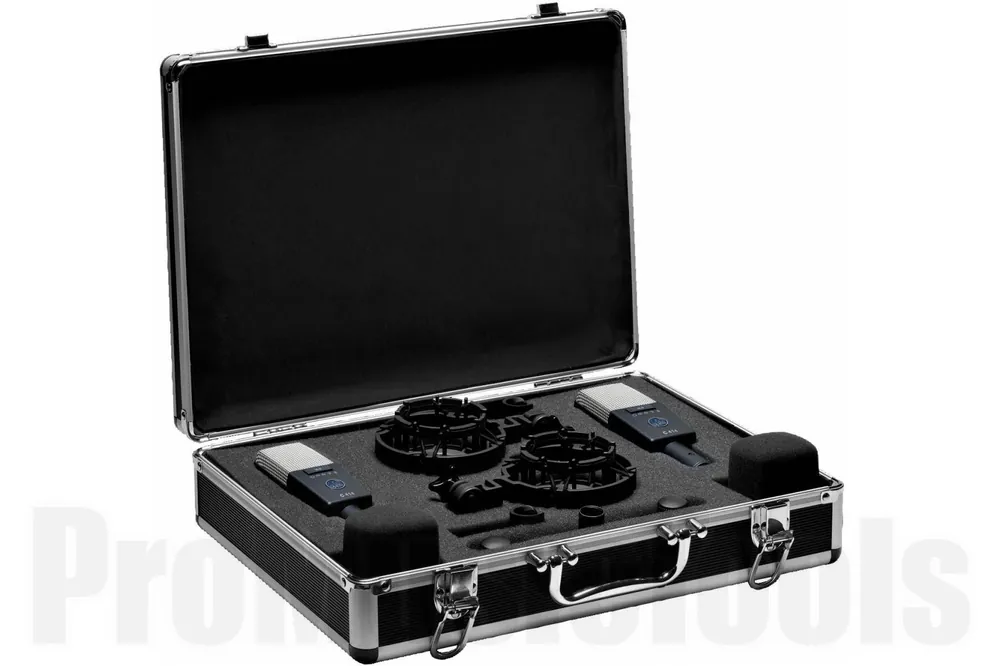 Prix Cassé AKG C414 XLS Stereo-Set