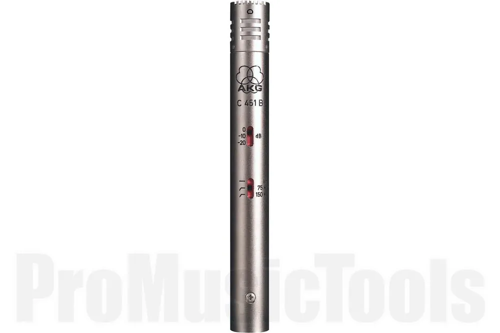 AKG C451 B Prix Choc