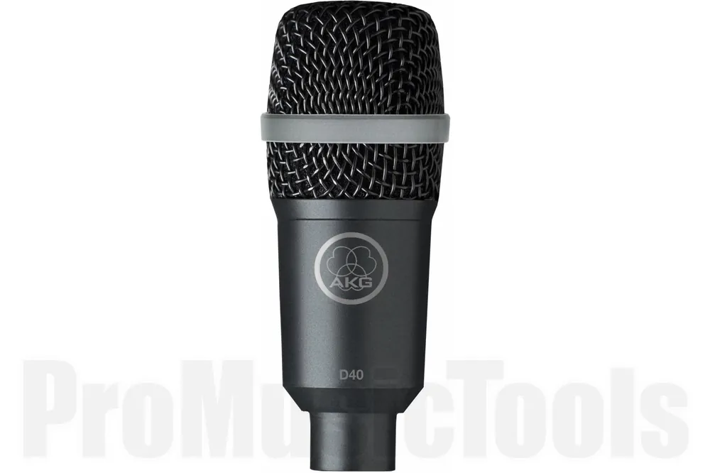 AKG D40 Must-Have