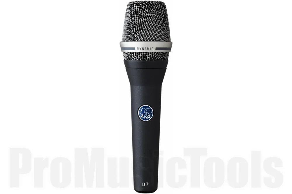 Must-Have AKG D7