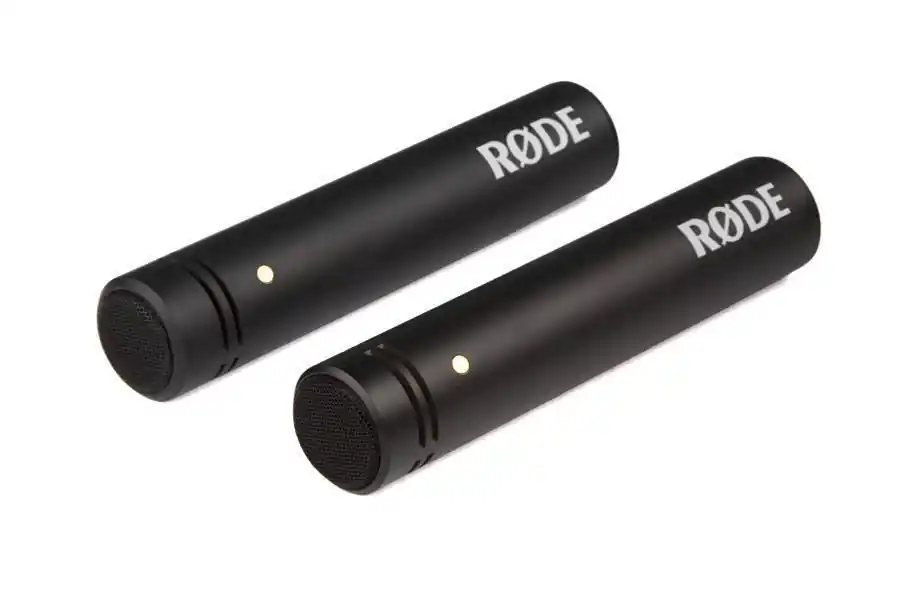 RODE Matched Pair of Small Diaphragm Mics Acheter Direct