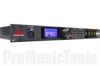 Expédition Rapide dbx DriveRack PA2